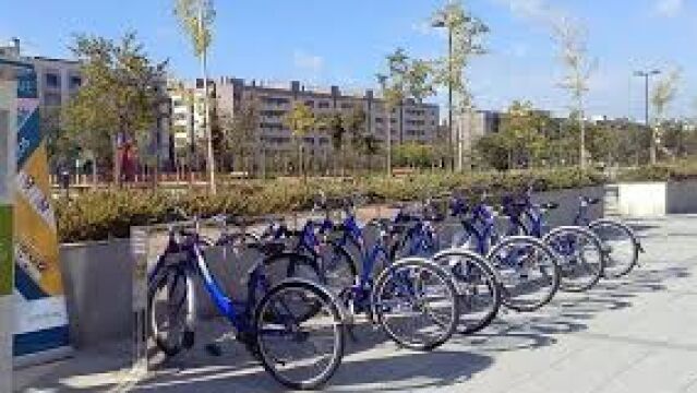 Getafe regala bicicletas 
