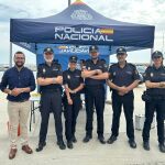 Hoy se ha presentado en Denia (Alicante) el dispositivo de seguridad para verano en la provincia