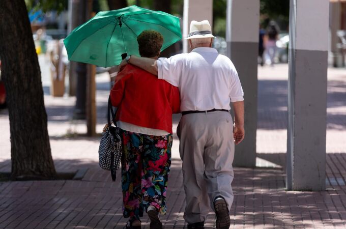 HelpAge reclama refugios climáticos para proteger a las personas mayores frente las olas de calor