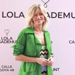 Susanna Griso con el vestido del verano de marca catalana.