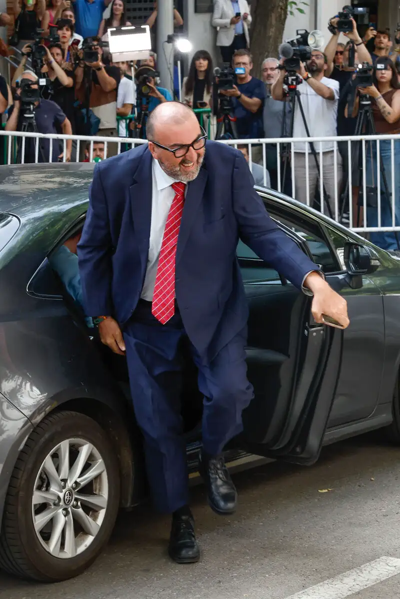 El juez interroga a Ábalos y a Koldo García